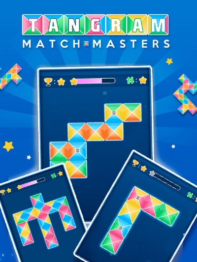 Tangram Match Masters