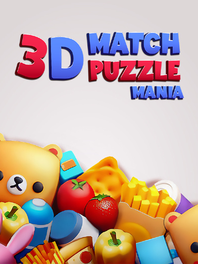 3D Match Puzzle Mania