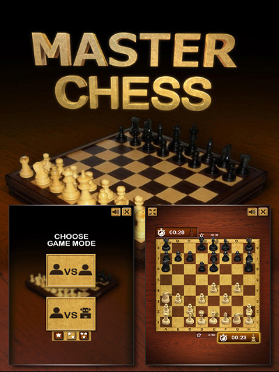 Master Chess