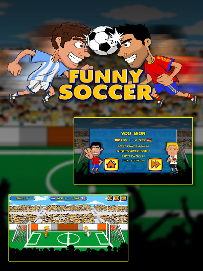 Funny Soccer