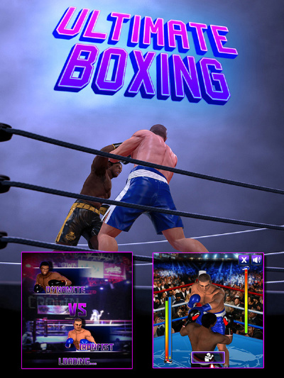 Ultimate Boxing