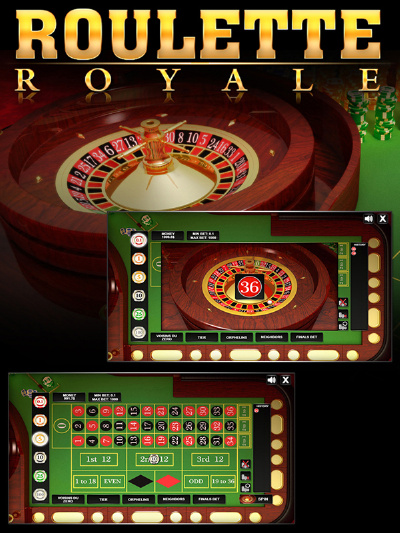 Roulette Royale
