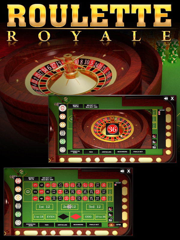 Roulette Royale