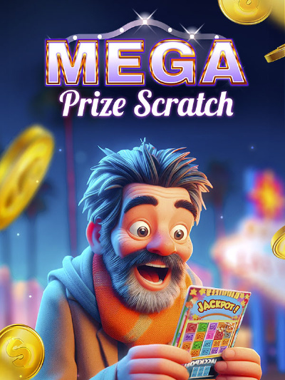 Mega Prize Scratch