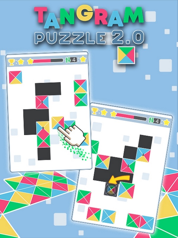 Tangram Puzzle 2.0