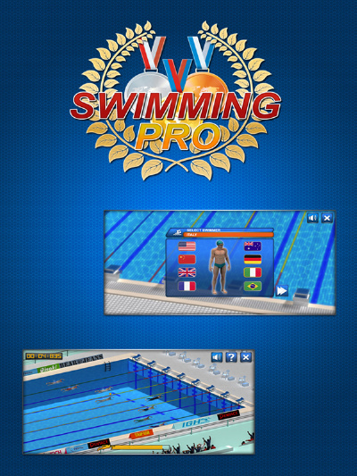 Swimming Pro