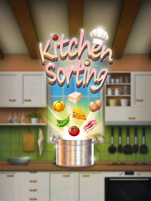 Kitchen Sorting