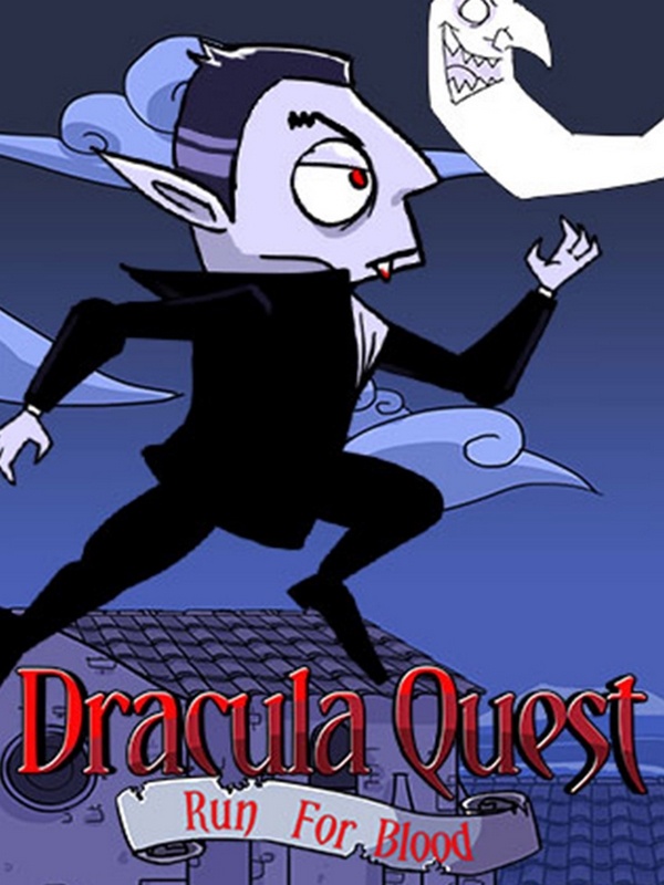 Dracula Quest : course au sang