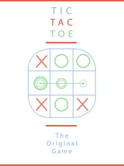 TicTacToe : The Original Game