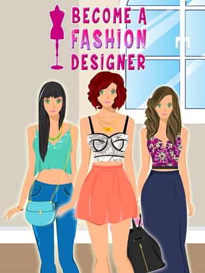 Become a Fashion Designer