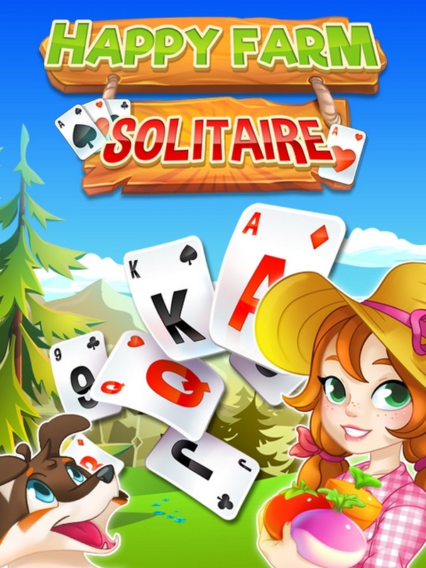 Happy Farm Solitaire
