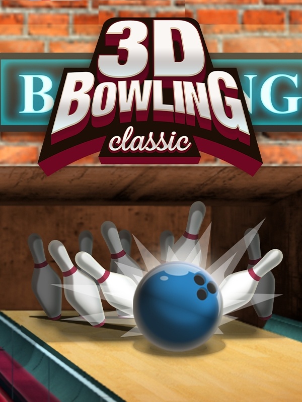 3D Bowling