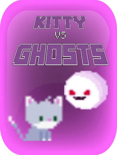 Kitty Vs Ghosts