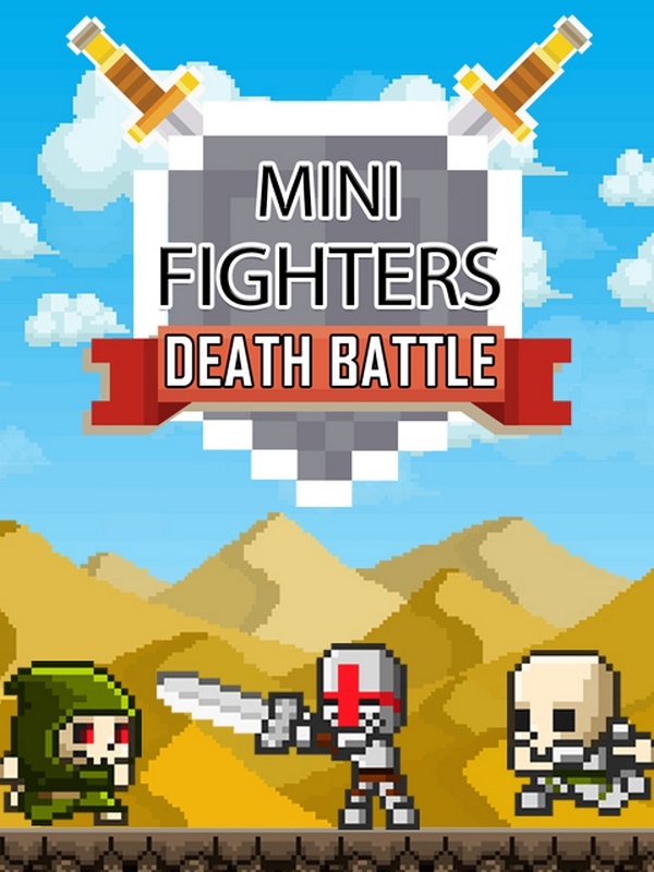Mini Fighters : Death battles