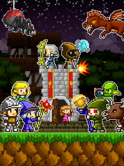 Mini Guardians: Castle Defense